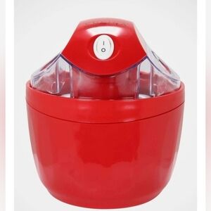 Servappetit Electric Sorbet Frozen Desert Yogurt & Ice Cream Maker BL520 - NWOB